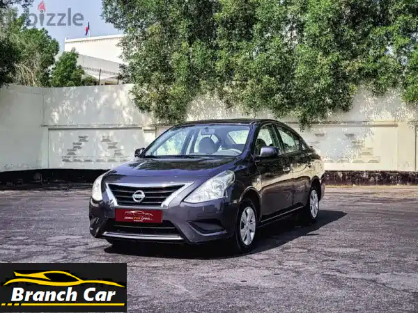 نيسان صني 2020 رمادي: مالك واحد، صيانة ممتازة (58 ألف كم)...