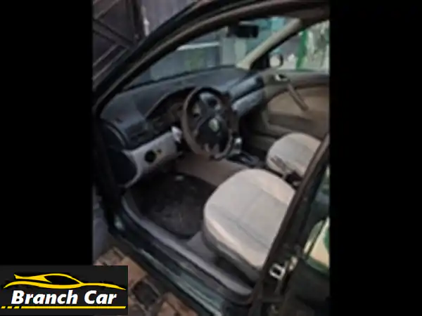 سكودا أوكتافيا A4 موديل 2000 أوتوماتيك: فابريكا...