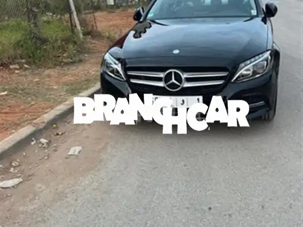 مرسيدس C220 ديزل 2015 أوتوماتيك: فخامة ألمانية...