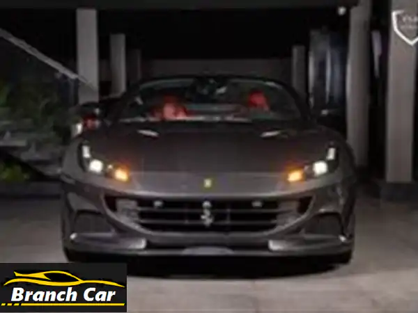 فيراري بورتوفينو إم 2022 للبيع: الأداء والفخامة...