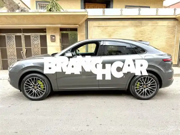 فرصة استثنائية: بورش كايين 2021 هجينة – فخامة، أداء، واقتصاد مذهل! (55 ألف كم)