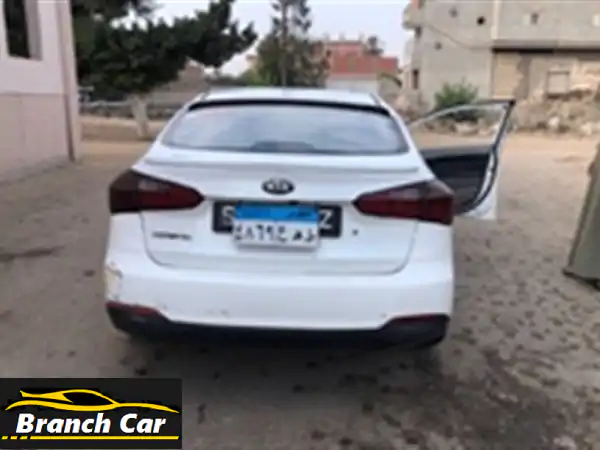 كيا K3 موديل 2013 للبيع | فابريكة بالكامل (باستثناء أجزاء بسيطة) - فرصة استثنائية وسعر قابل للتفاوض!