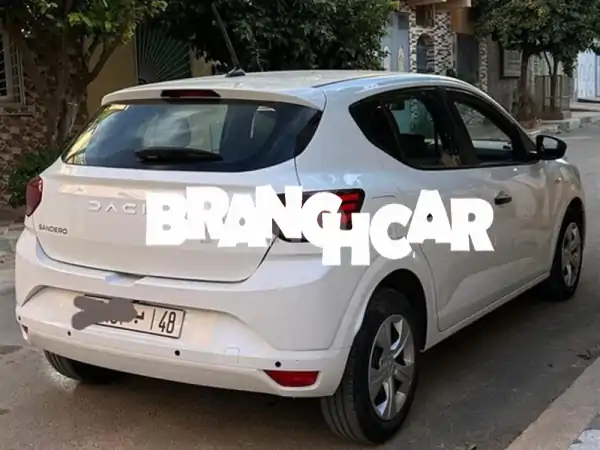 للبيع: داسيا سنديرو 5 أبواب - 55,000 كم فقط! اقتصادية، مجهزة، وموثوقة