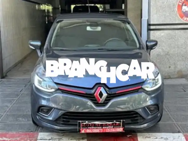 رينو كليو 2021 ديزل أوتوماتيك في فاس: فرصة قيادة...