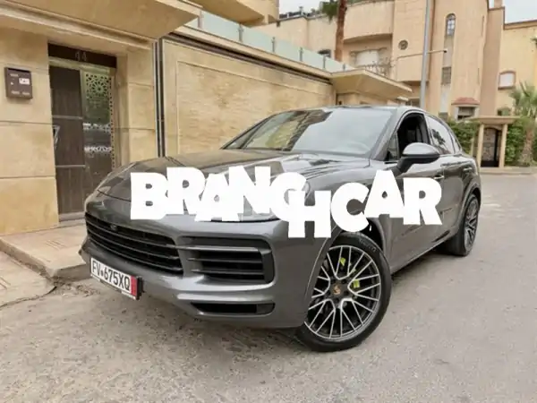 فرصة استثنائية: بورش كايين 2021 هجينة – فخامة،...