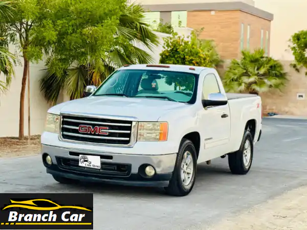 فرصة لا تفوت! جي إم سي سييرا 2013 - تسجيل لـ 2026 |...