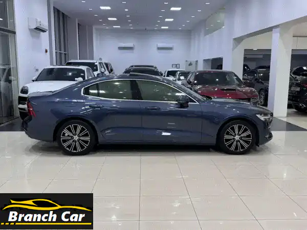 Volvo S602021 Blue