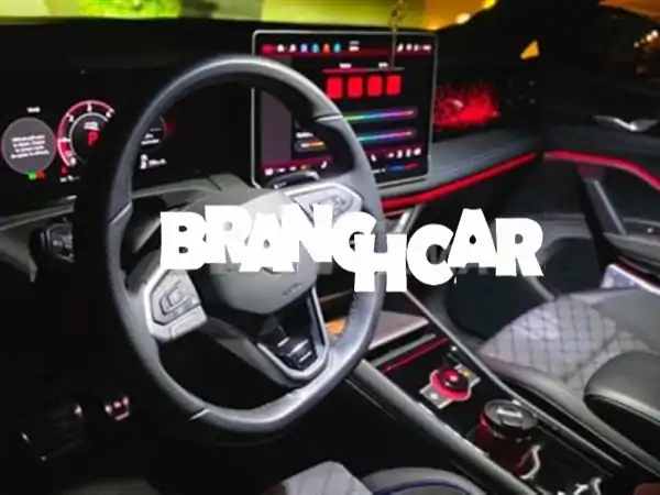 فولكس فاجن تيجوان R-Line 2024 ديزل أوتوماتيك: الجيل...