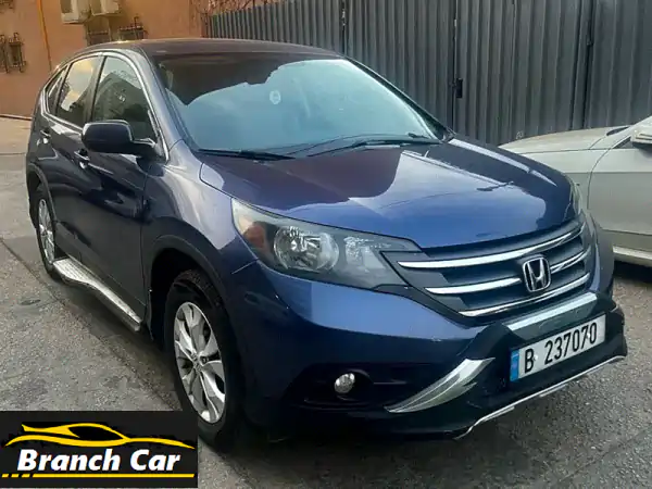 امتلك المغامرة! هوندا CRV 2014 فل كامل | أزرق كحلي |...