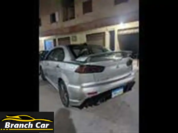 ⚡️ فرصة استثنائية: لانسر شارك 2016 خليجي فئة أولى - رياضية بالكامل وجاهزة للانطلاق بالإسكندرية! ⚡️