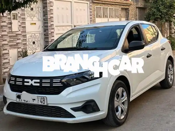 للبيع: داسيا سنديرو 5 أبواب - 55,000 كم فقط!...