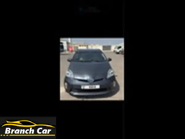 فرصة لا تعوض! تويوتا بريوس 2014 هايبرد للبيع في دبي...