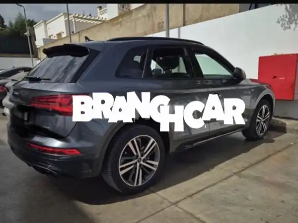 أودي Q5 S حزمة سوداء 2024 للبيع بالدار البيضاء | ديزل أوتوماتيك 20 ألف كم فقط!