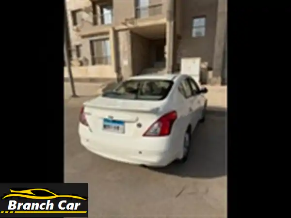 نيسان صني 2012 خليجي N17: سيارة اقتصادية بحالة ممتازة - لا تحتاج أي مصاريف | للبيع