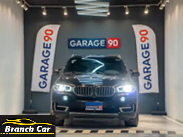 بي ام دبليو X5 M 2016 للبيع - قوة X5 M الأسطورية في...