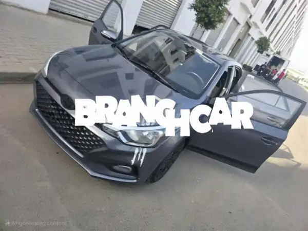 هيونداي I20 ديزل 2020 | يد أولى، اقتصادية جداً،...