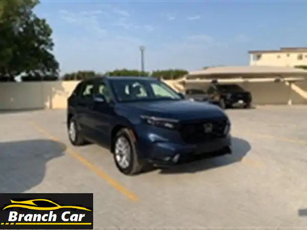 هوندا CR-V 2025 EX للبيع في أبو كبير | الفخامة والأمان...
