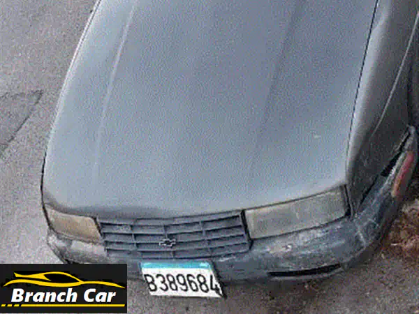 شيفروليه 1991 للبيع: اعتمادية الميكانيك الأصيل...