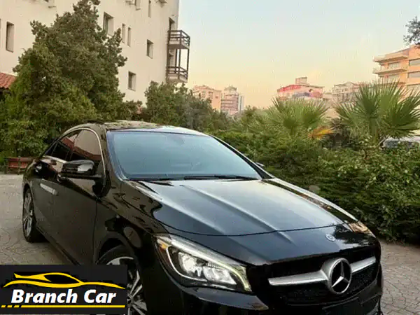 مرسيدس CLA 250 4MATIC 2019: وارد أمريكا، Carfax نظيف،...