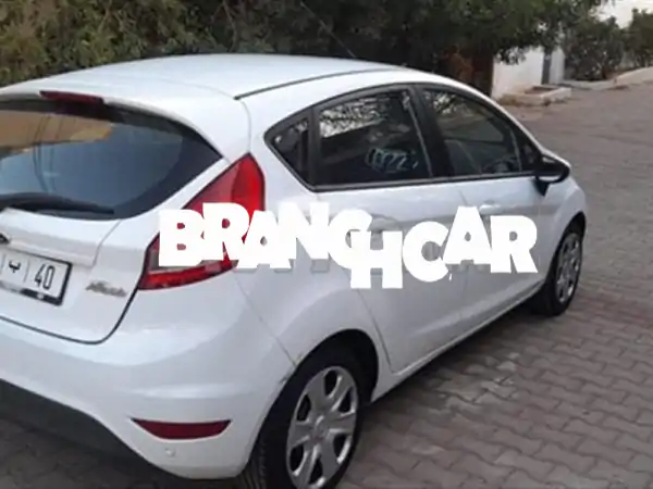 فرصة لا تعوض: فورد فييستا 2013 ديزل | اقتصادية، نظيفة، بسعر 89,000!