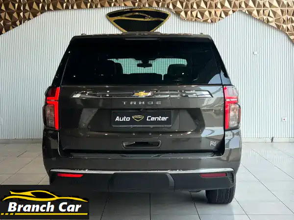 شيفروليه تاهو LT 2021 بني | 7 مقاعد فاخرة | صيانة وكالة البحرين | 73 ألف كم فقط