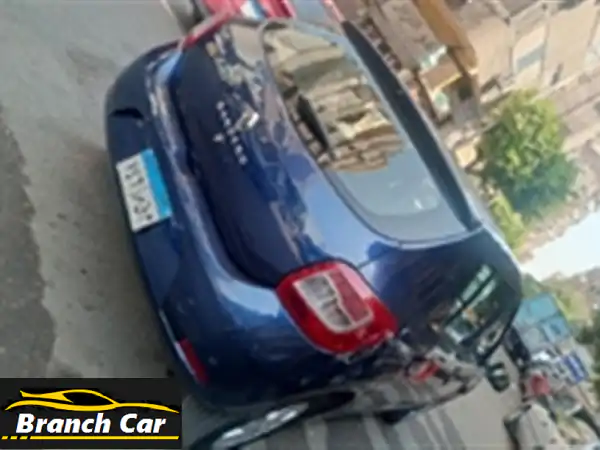 رينو سانديرو 2016 أوتوماتيك كاملة | فابريكة دواخل | تقسيط بصورة البطاقة