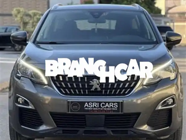 فرصة ذهبية: بيجو 3008 ديزل 2017 يدوي - كفاءة،...