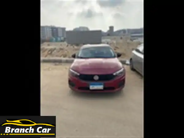 فرصة ذهبية: فيات تيبو 2020 هاي لاين مانيوال للبيع...