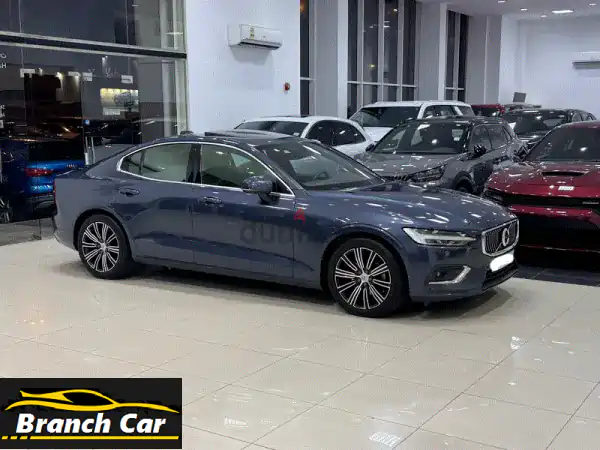 Volvo S602021 Blue