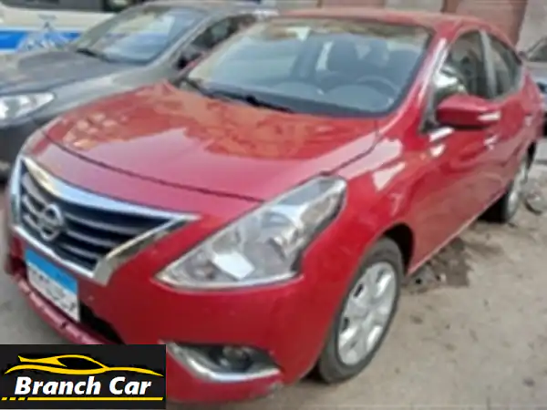 امتلك أحلامك بسهولة! نيسان صني 2023 أوتوماتيك - أول فئة...