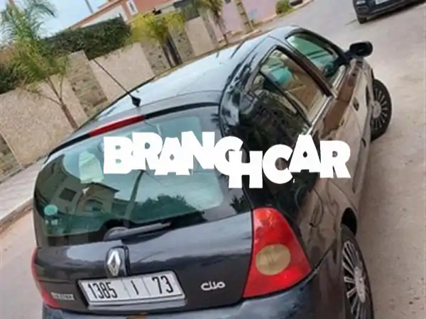 فرصة لا تعوض: رينو كليو 2 كامبوس 2006 ديزل 1.5 Dci -...