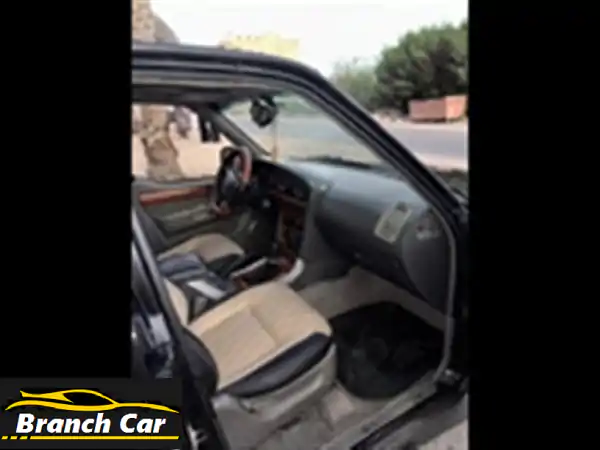 فرصة لا تعوض! سانج يونج موسو 2008 للبيع ببورسعيد | ديزل مرسيدس و7 مقاعد فخمة