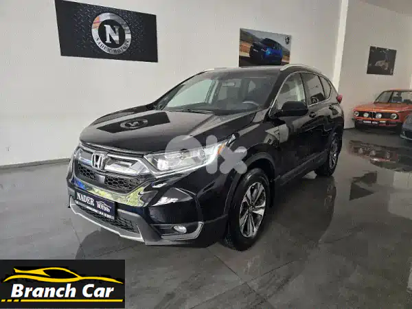 فرصة لا تفوت: هوندا CRV 2017 سوداء V4 تيربو - أداء،...