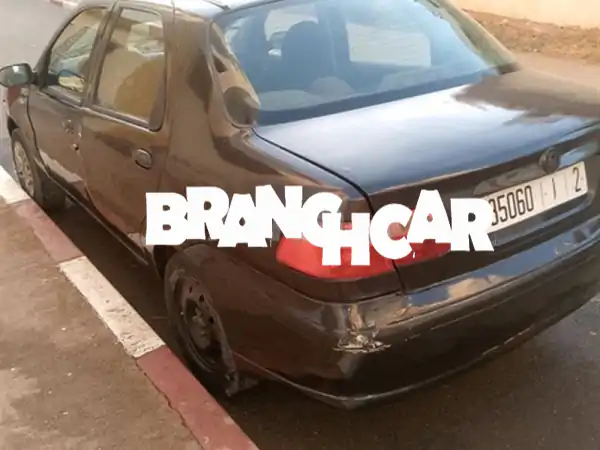 فيات ألبا 2010 بنزين للبيع: اقتصادية، عملية، وموثوقة بسعر 26000 درهم (قابل للتفاوض)