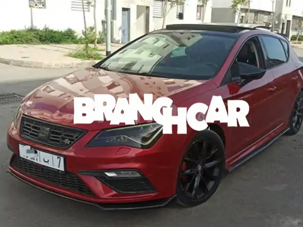 سيات ليون FR 2019: قوة 2.0 TDI ديزل مانيوال، فحص 100 نقطة...