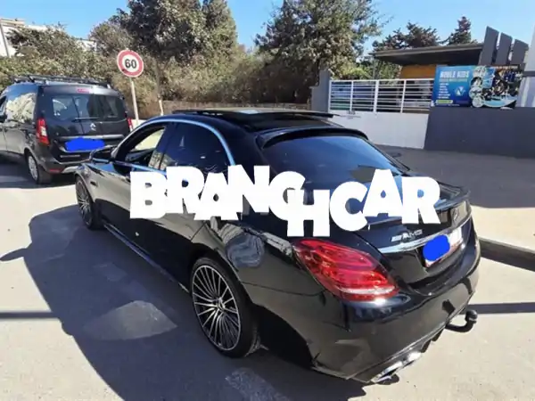 مرسيدس C220 AMG 2017 استثنائية: فخامة بممشى 20 ألف فقط!...