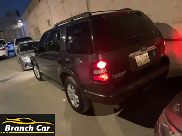 فورد إكسبلورر 2010 XLT | فرصة مميزة: 6 سلندر نظيفة...