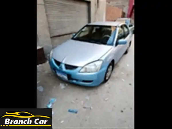 ميتسوبيشي لانسر بومة 2005 فابريكة بالكامل – فرصة...