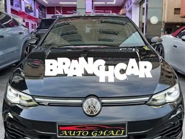 حصرياً! Volkswagen Golf 8 R Black Edition 2023 و BMW M4 Competition | أداء...