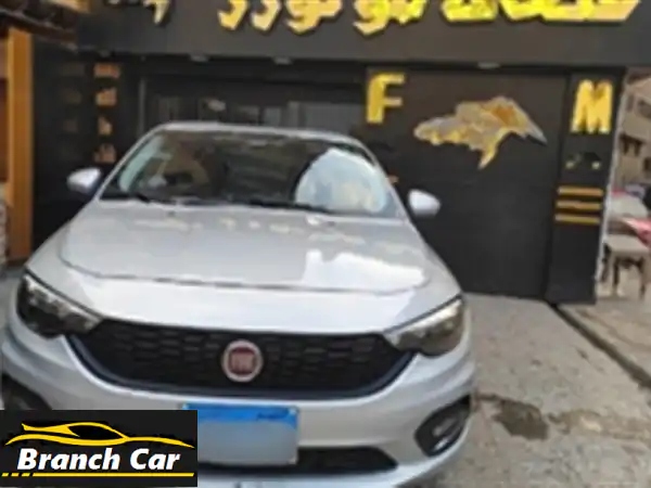 فرصة لا تعوض! فيات تيبو 2020 فابريكة بالكامل | اوتوماتيك...