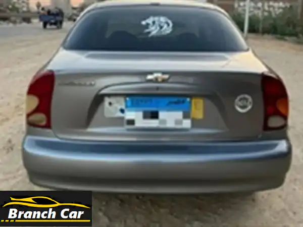 🔥 فرصة ذهبية: شيفروليه لانوس 2012 - كاملة مانيوال، دواخل فابريكة، عالكشف!