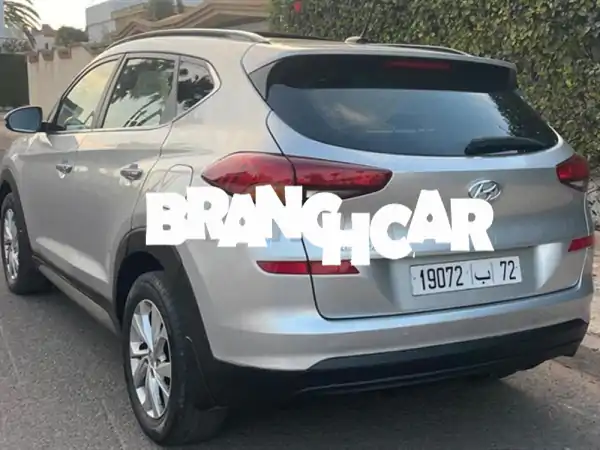 هيونداي توسان 2020 فل أوبشن للبيع | أوتوماتيك بحالة ممتازة ومواصفات كاملة