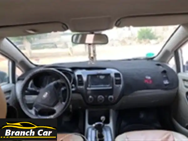 كيا K3 موديل 2013 للبيع | فابريكة بالكامل (باستثناء...