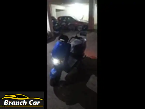 فرصة لا تعوض! سكوتر كهربائي Galaxy One 2024 أزرق (1500W) للبيع بالإسكندرية - حالة ممتازة ومدى 60 كم