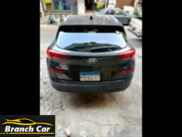 هيونداي توسان GDI 202 فبريكا بالكامل | الفئة التانية بلس | صيانات توكيل ورخصة سنة