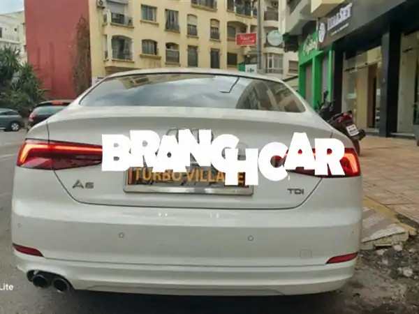 أودي A5 2019 سبورت باك: فخامة الأداء بـ 115 ألف كم | Turbo Village