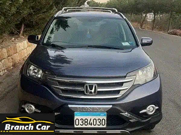 امتلك المغامرة! هوندا CRV 2014 فل كامل | أزرق كحلي | نظافة فائقة ومواصفات مميزة