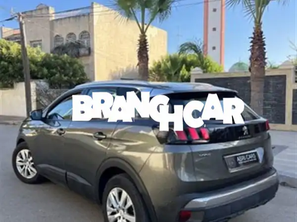 فرصة ذهبية: بيجو 3008 ديزل 2017 يدوي - كفاءة، قوة، واعتمادية!