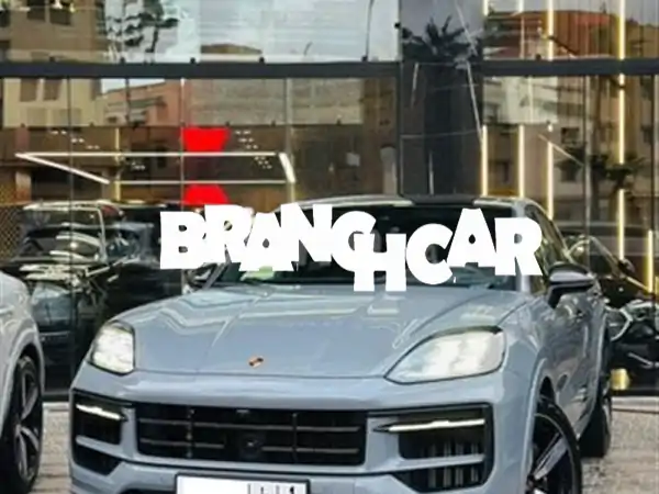 بُورش كايين كوبيه سبورت ديزاين 2025: فخامة رياضية مستوردة بانتظارك!