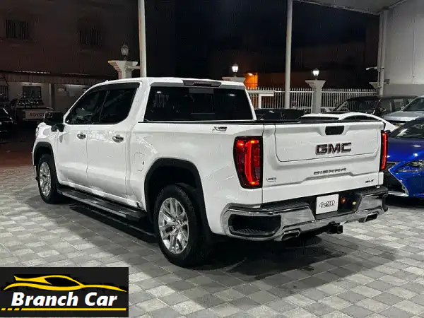 فرصة لا تعوض: جي إم سي سييرا 2020 SLT V8 5.3L - فل أوبشن بحالة الوكالة | للبيع في البحرين